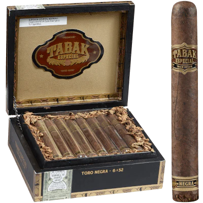 Tabak Especial Toro Negra