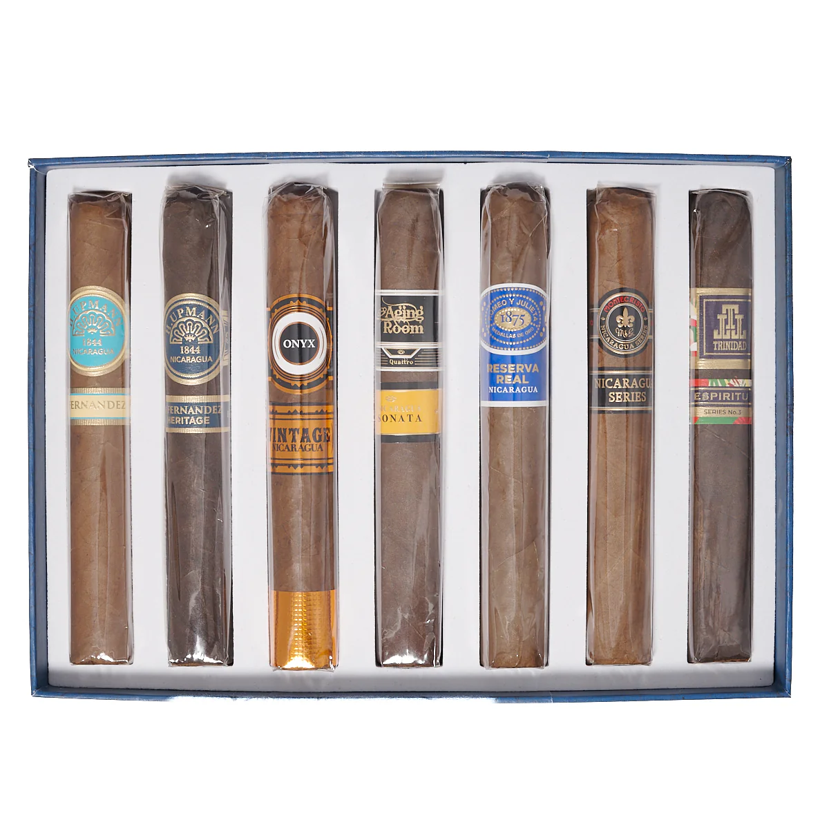 Taste of Nicaragua Toro Assortment by AJ Fernandez - Image 2