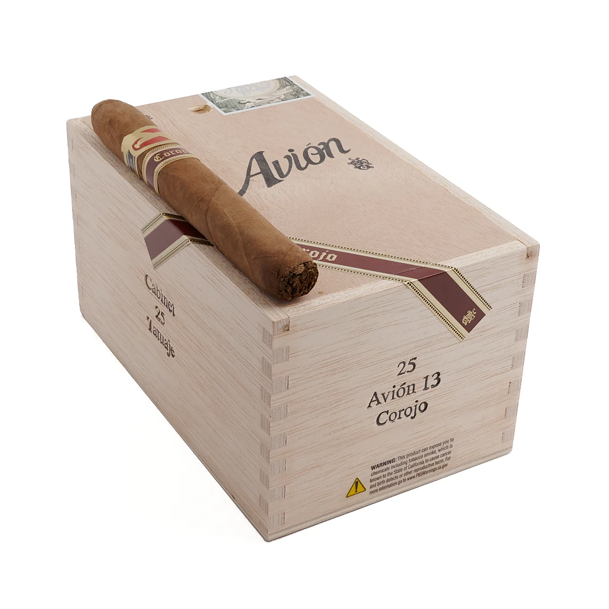 Tatuaje Avion 13 COROJO Double Perfecto - Image 3