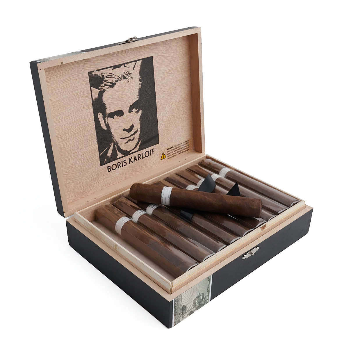 Tatuaje Boris Karloff - Image 2
