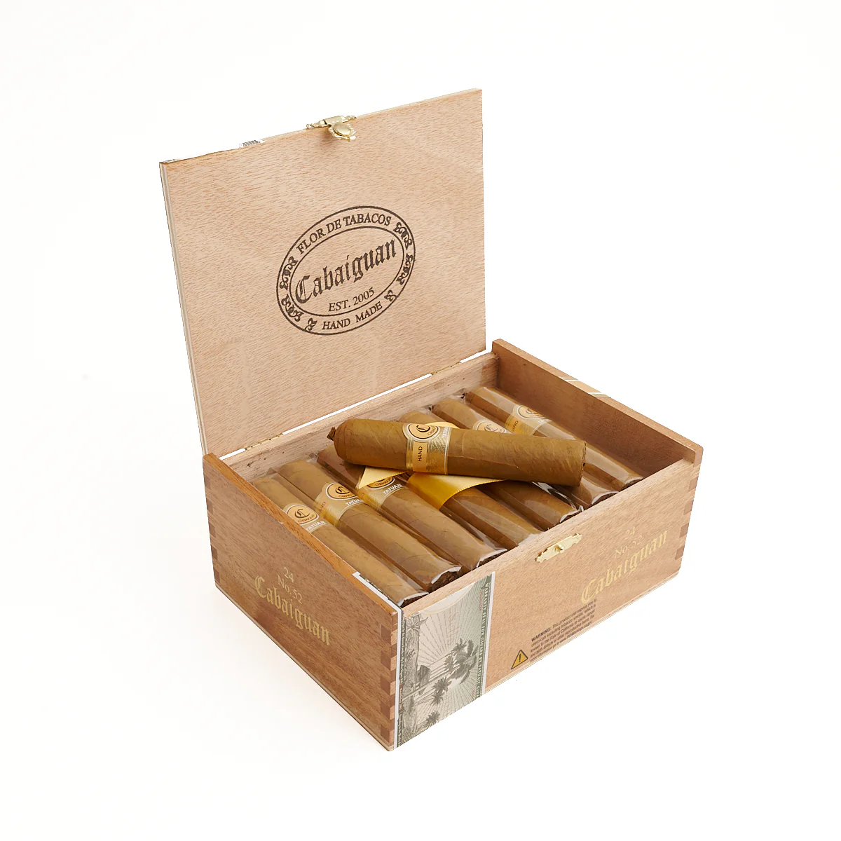 Tatuaje Cabaiguan #52 - Image 2
