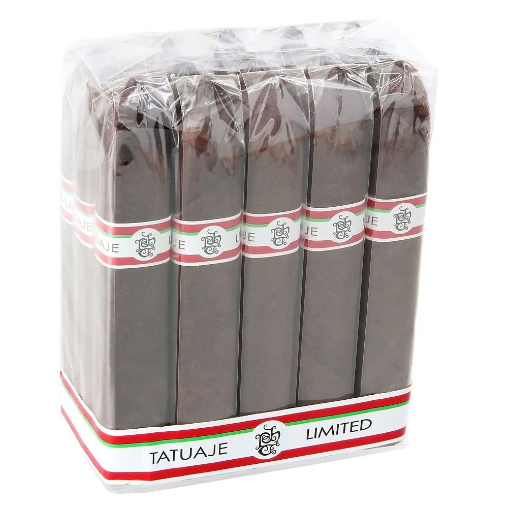Tatuaje Mexican Experiment Limited Belicoso