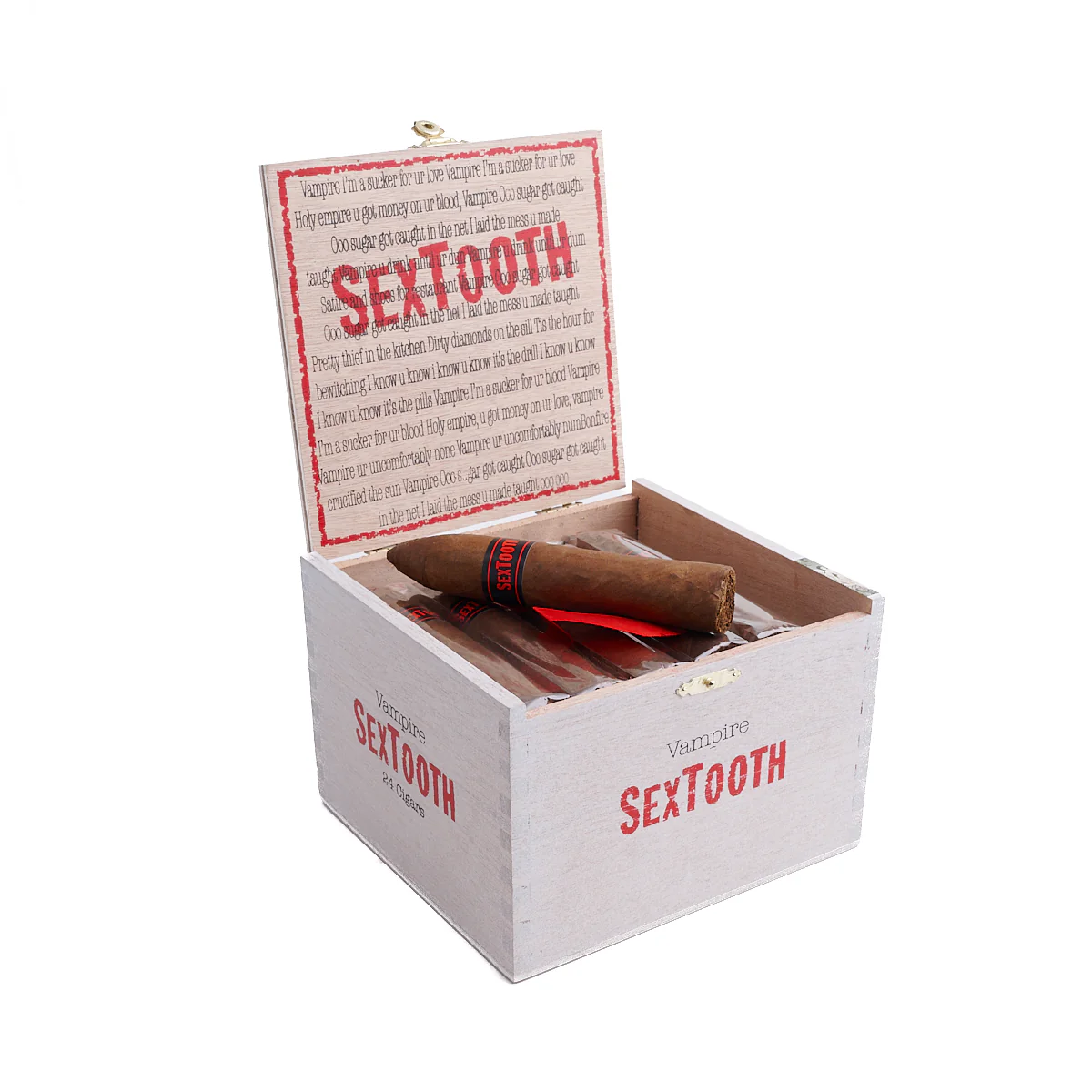 Tatuaje Sextooth Vampire - Image 2