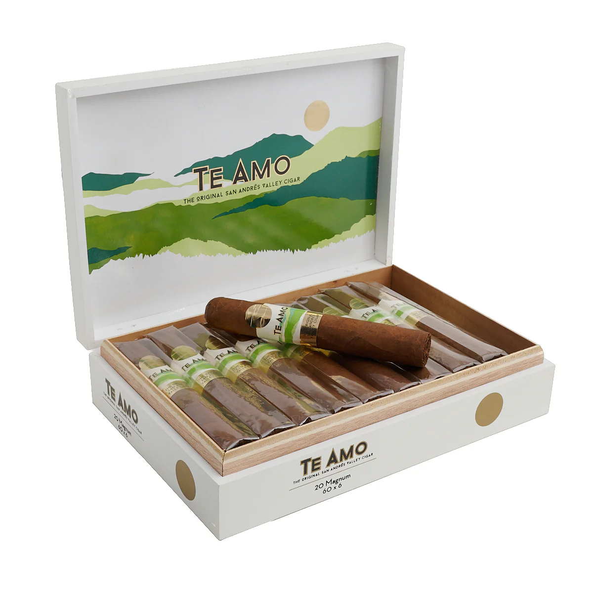 Te Amo The Original San Andres Magnum - Image 2