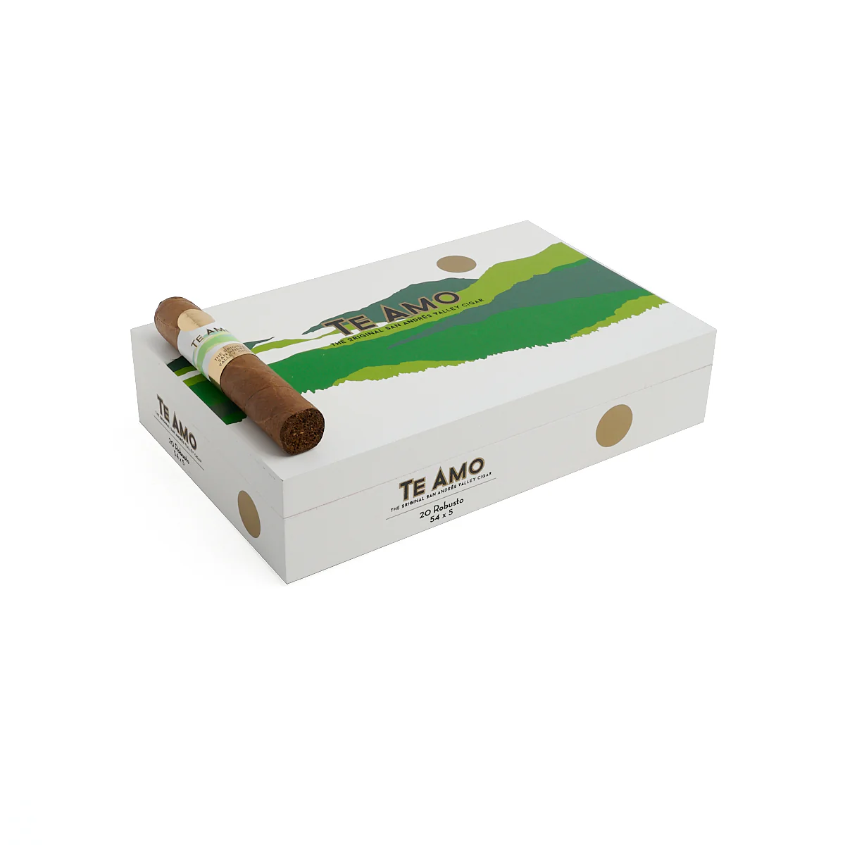 Te Amo The Original San Andres Robusto