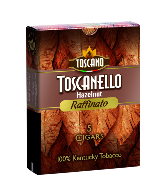 Toscanello Hazelnut Raffinato - Image 2