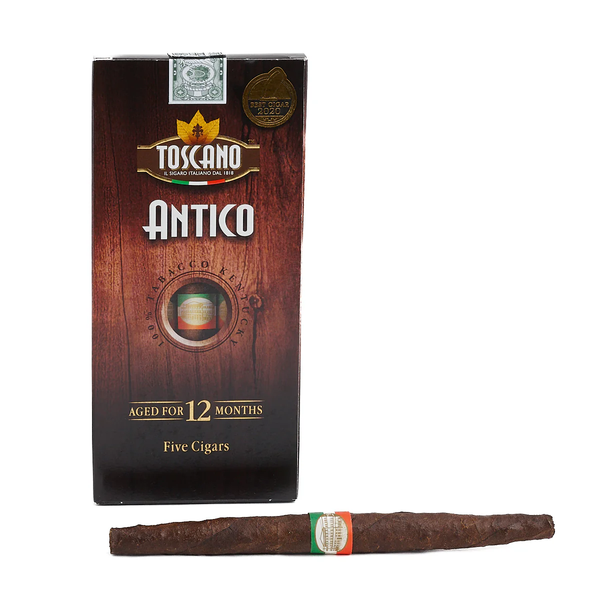 Toscano Antico Cigars - Image 2