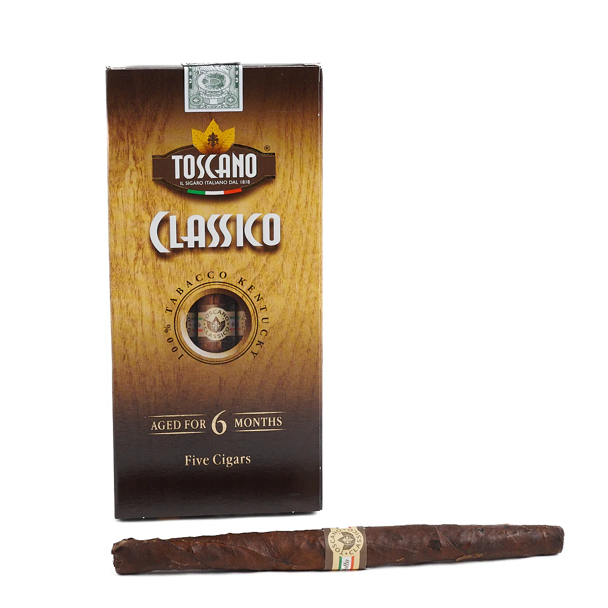 Toscano Classico Cigars - Image 2