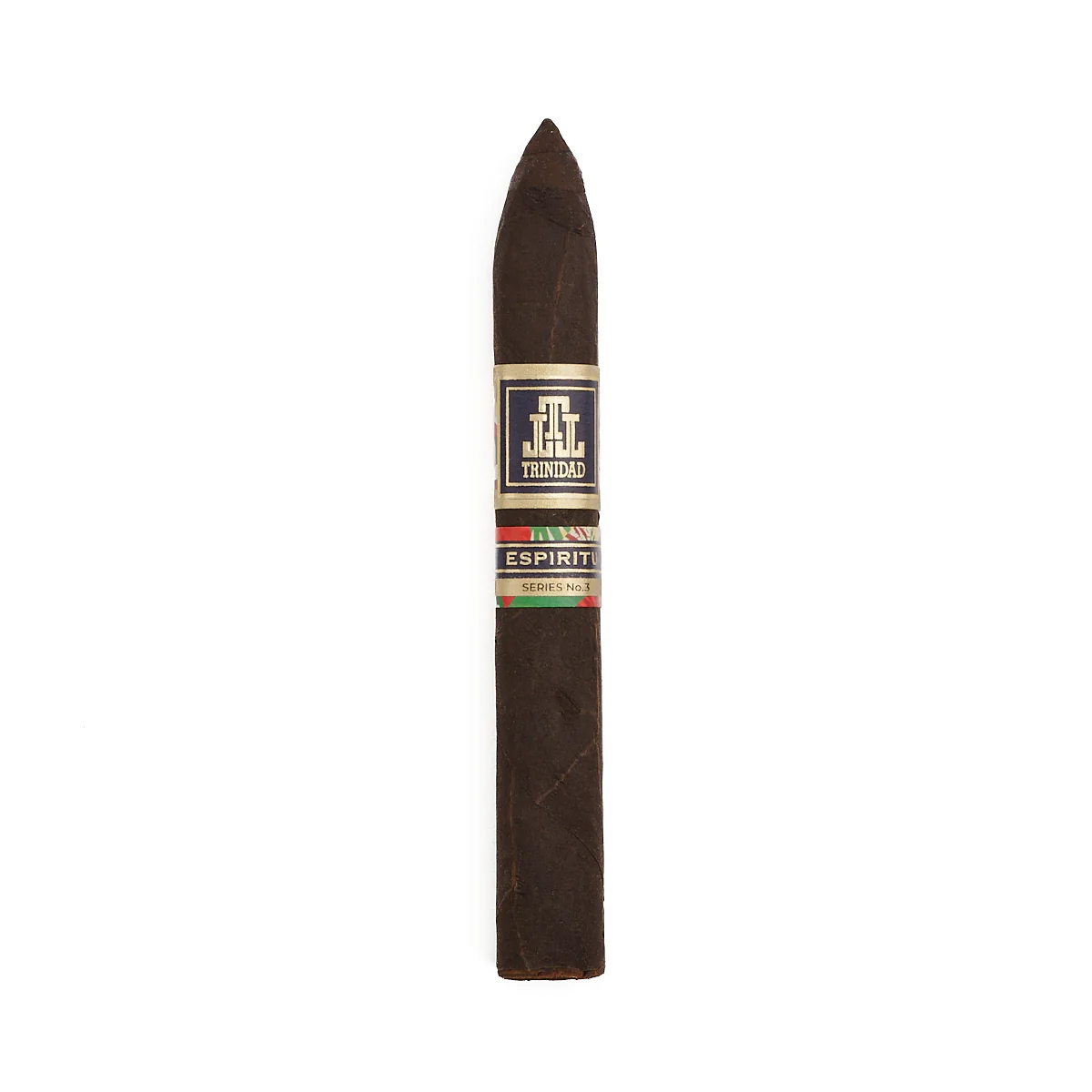 Trinidad Espiritu #3 Belicoso - Image 2