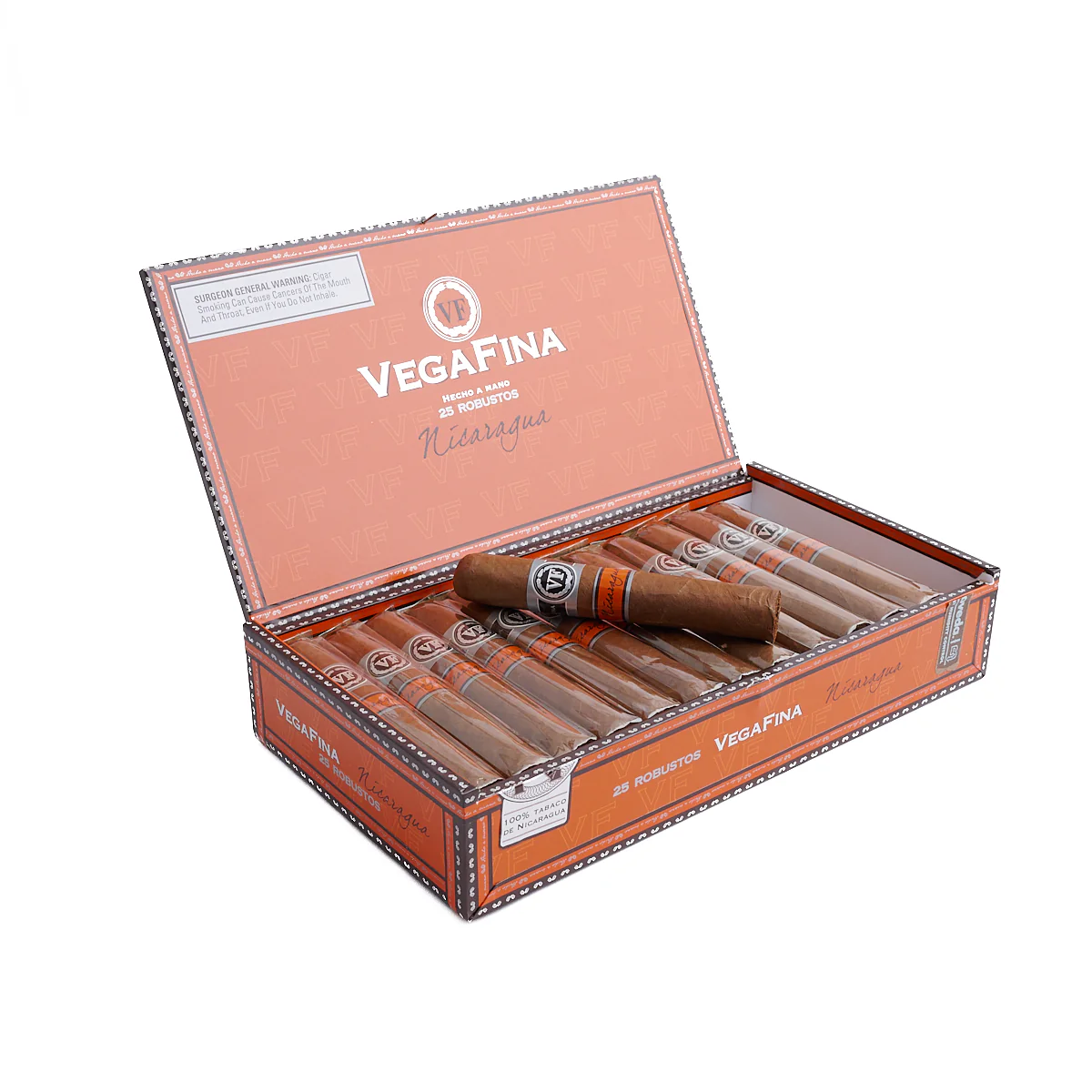 Vega Fina Nicaragua Robusto - Image 2