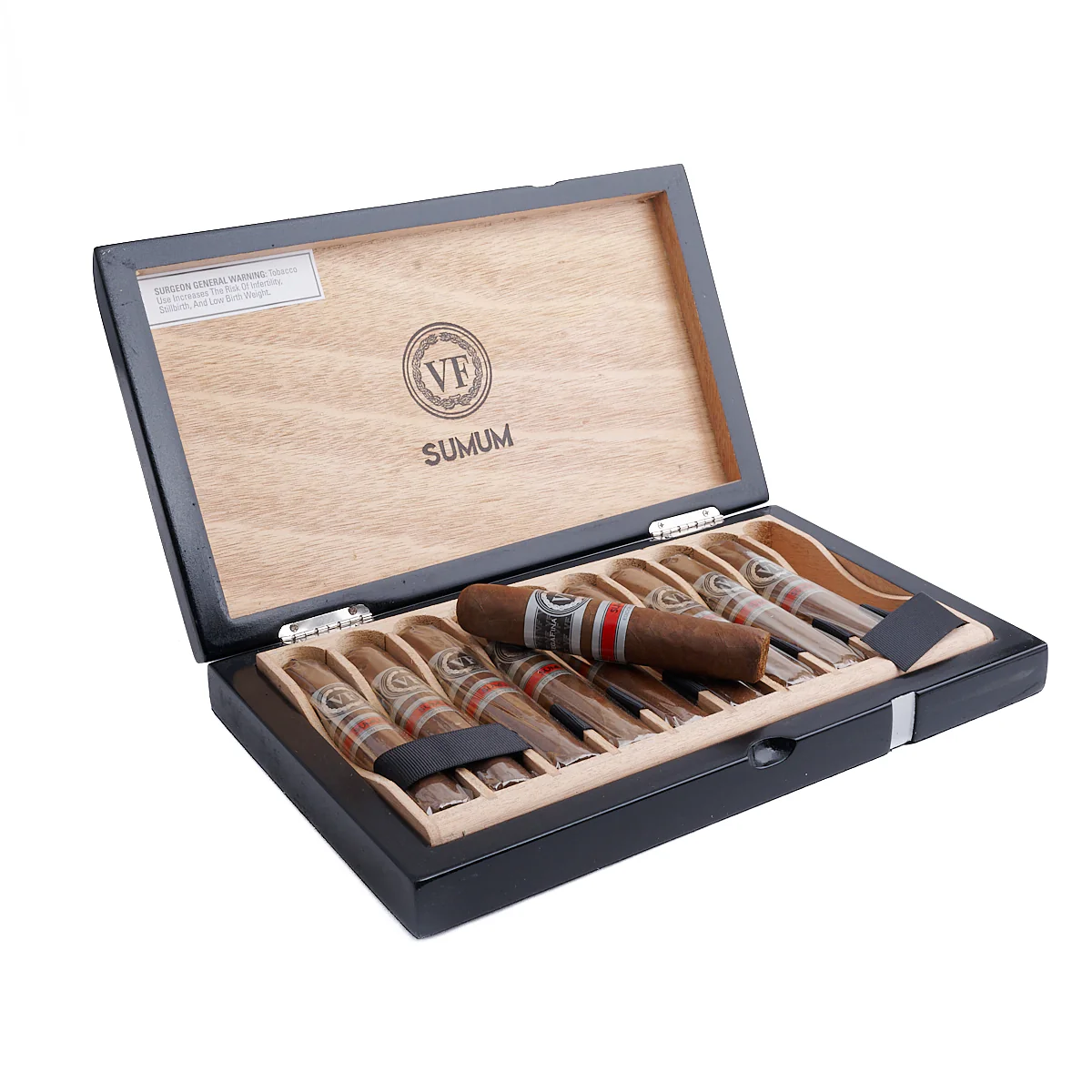 Vega Fina Sumum Robusto - Image 2