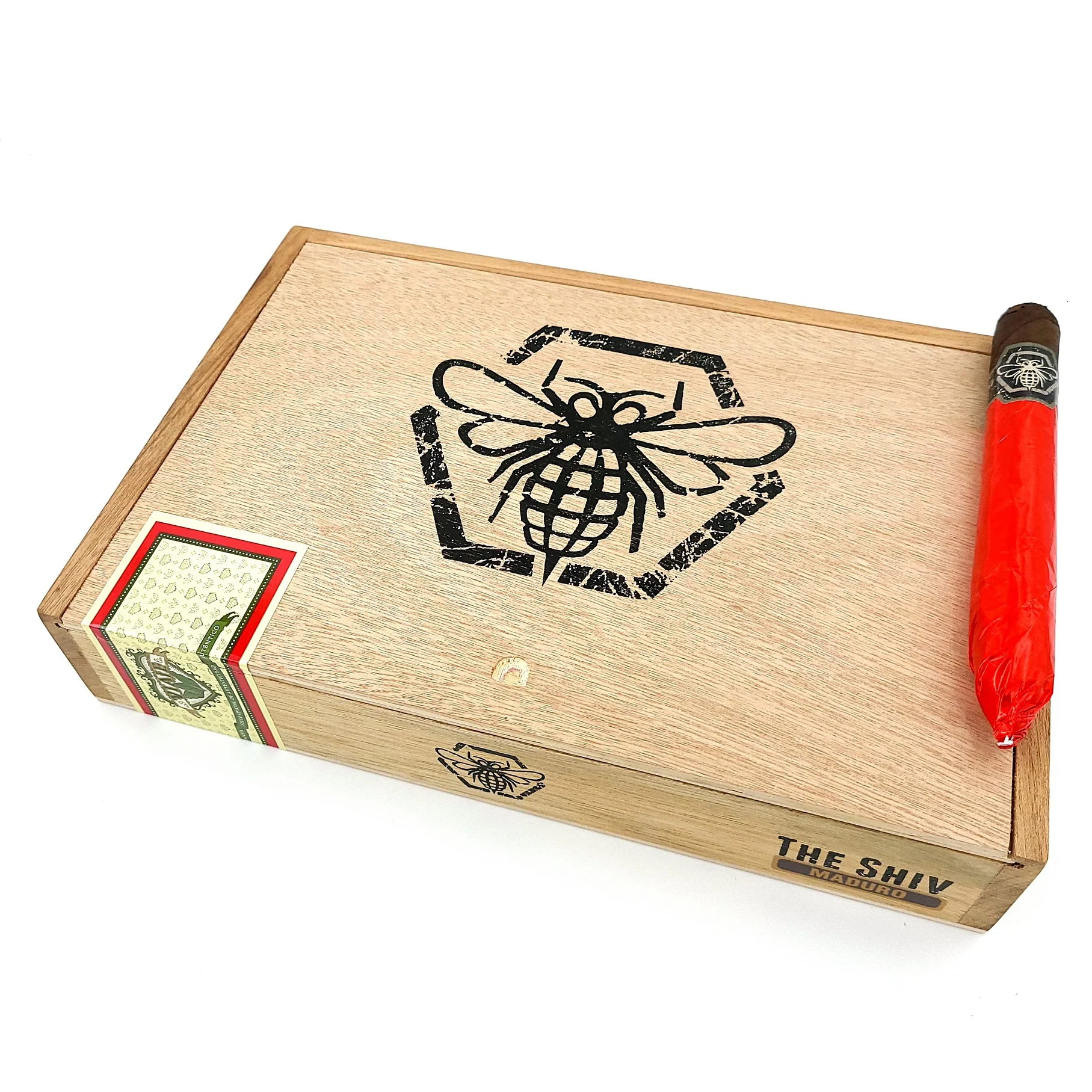 Viaje Honey & Hand Grenades The Shiv Maduro - Image 4