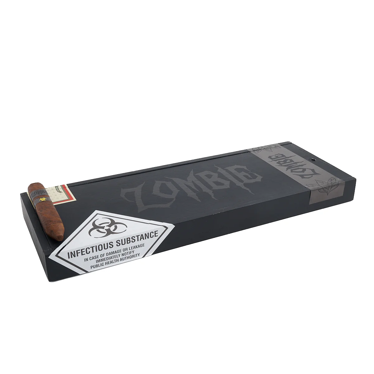 Viaje Zombie Biohazard Black