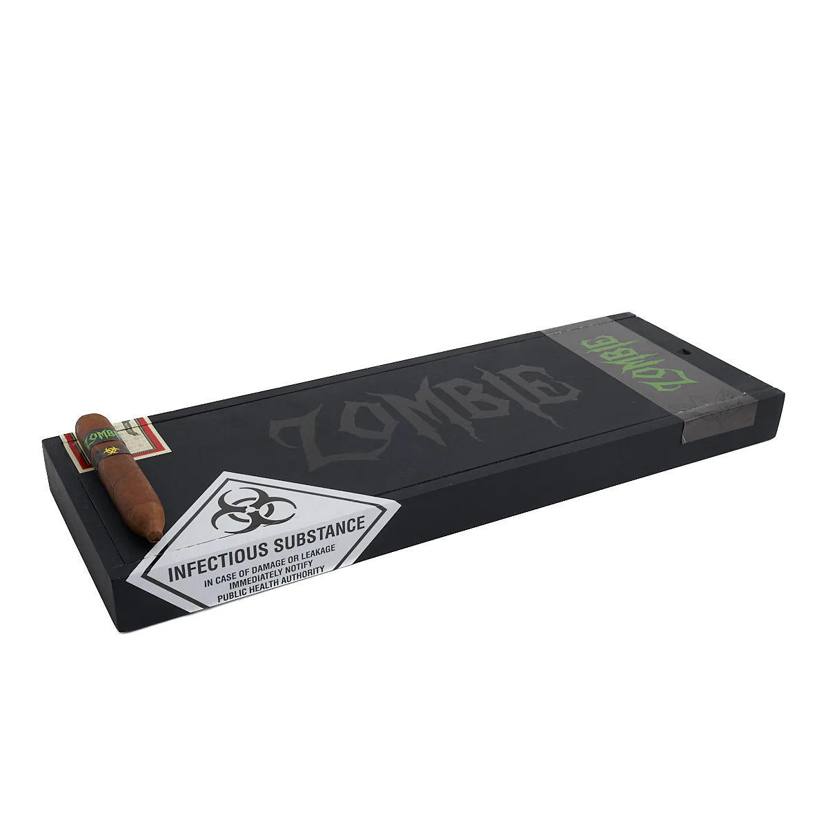 Viaje Zombie Biohazard Red