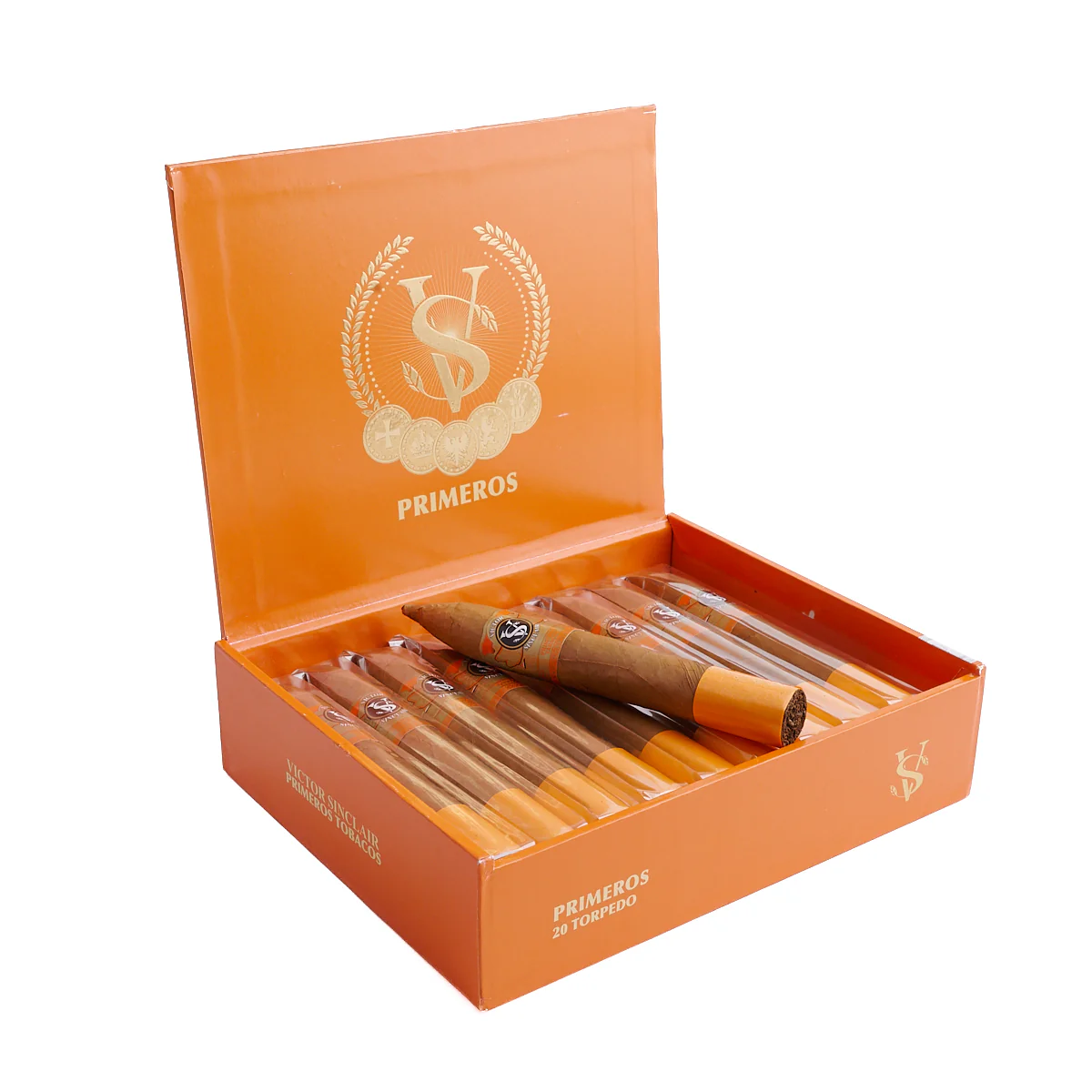 Victor Sinclair Primeros Torpedo - Image 3