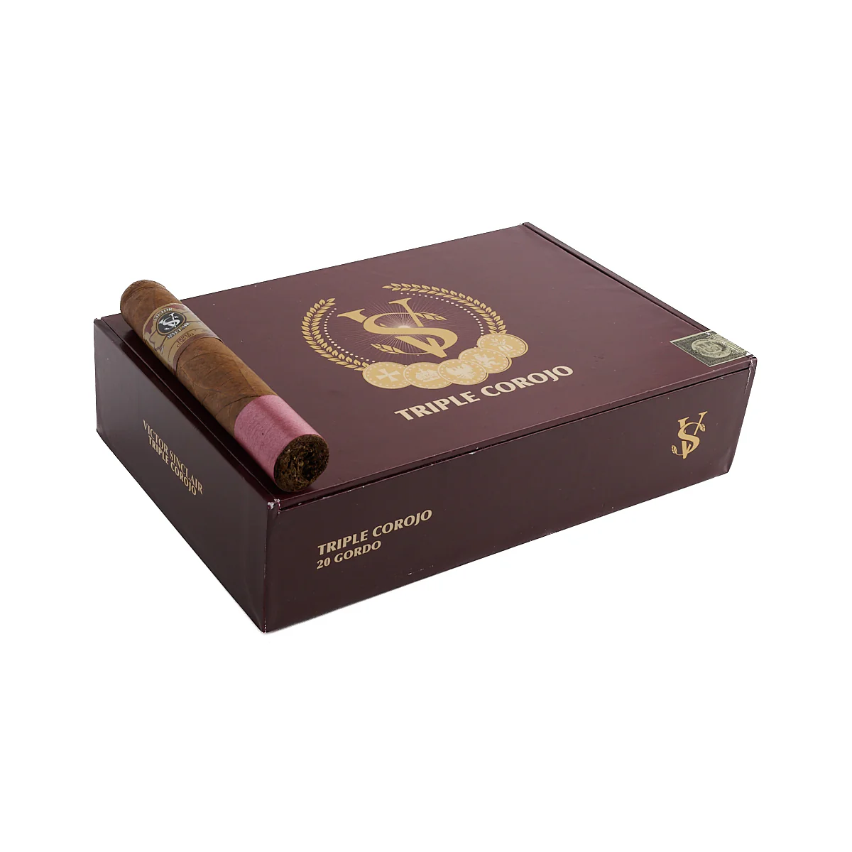 Victor Sinclair Triple Corojo Gordo