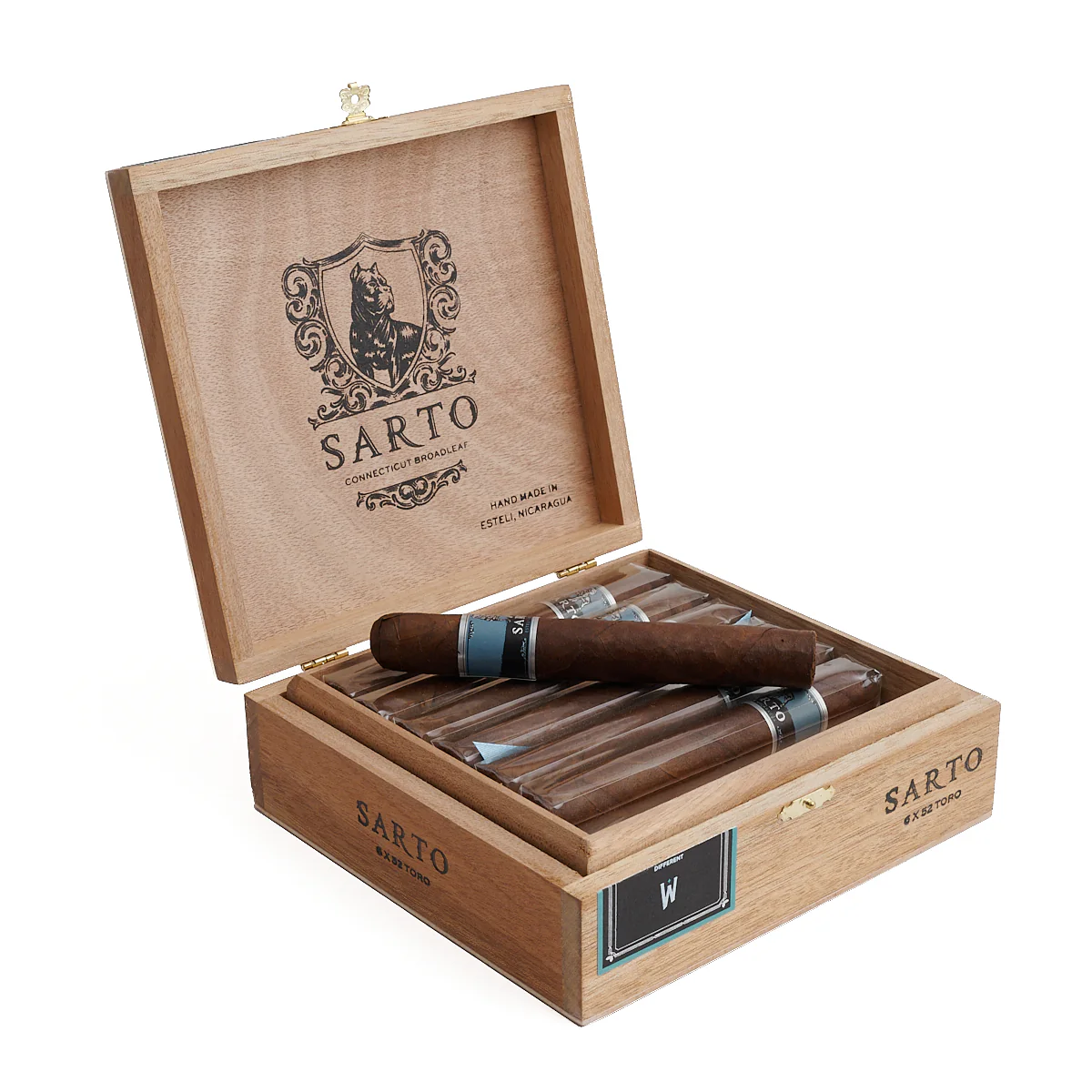 Warped Sarto Toro - Image 2