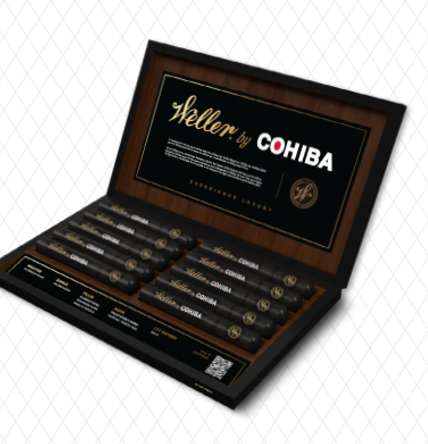 Weller by Cohiba 2023 Limited Edition - Image 2