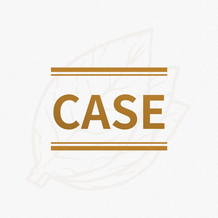 William Penn Perfecto Case - Image 4