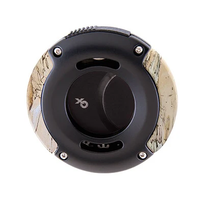 Xikar Phantom Spalted Tamarind XO Cigar Cutter
