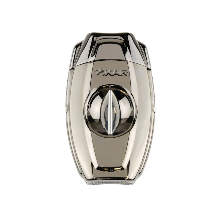 Xikar VX2 V-Cut Gunmetal Cutter