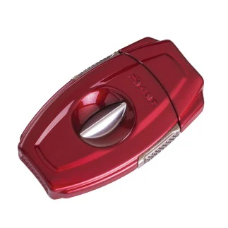 Xikar VX2 V-Cut Red Cutter
