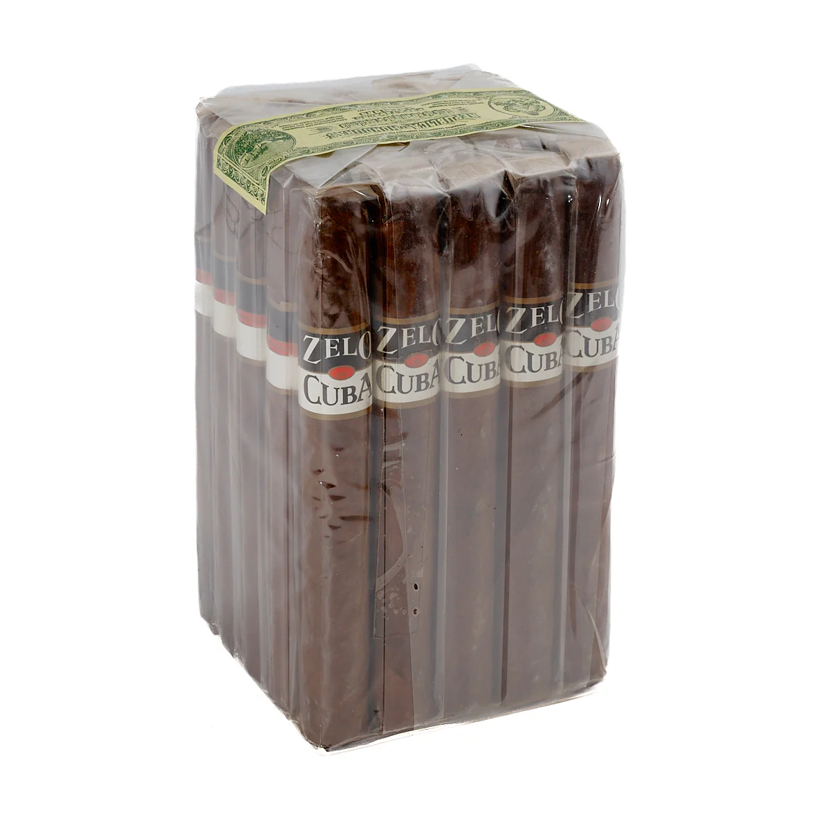 Zelo de Cuba Corona