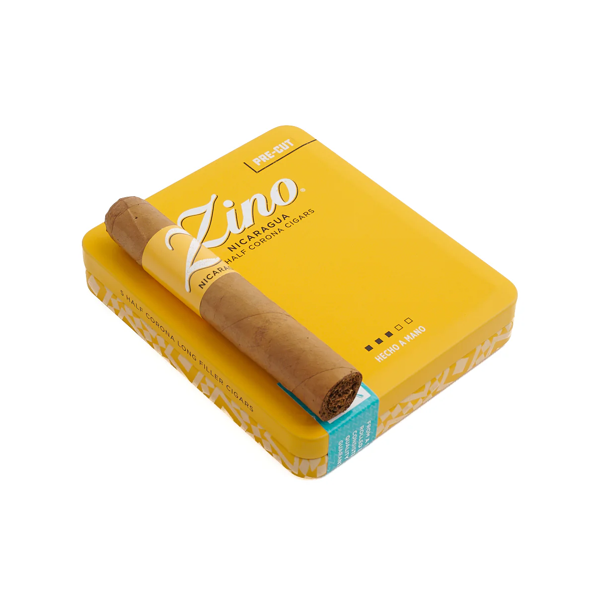 Zino Nicaragua Half Corona - Image 4